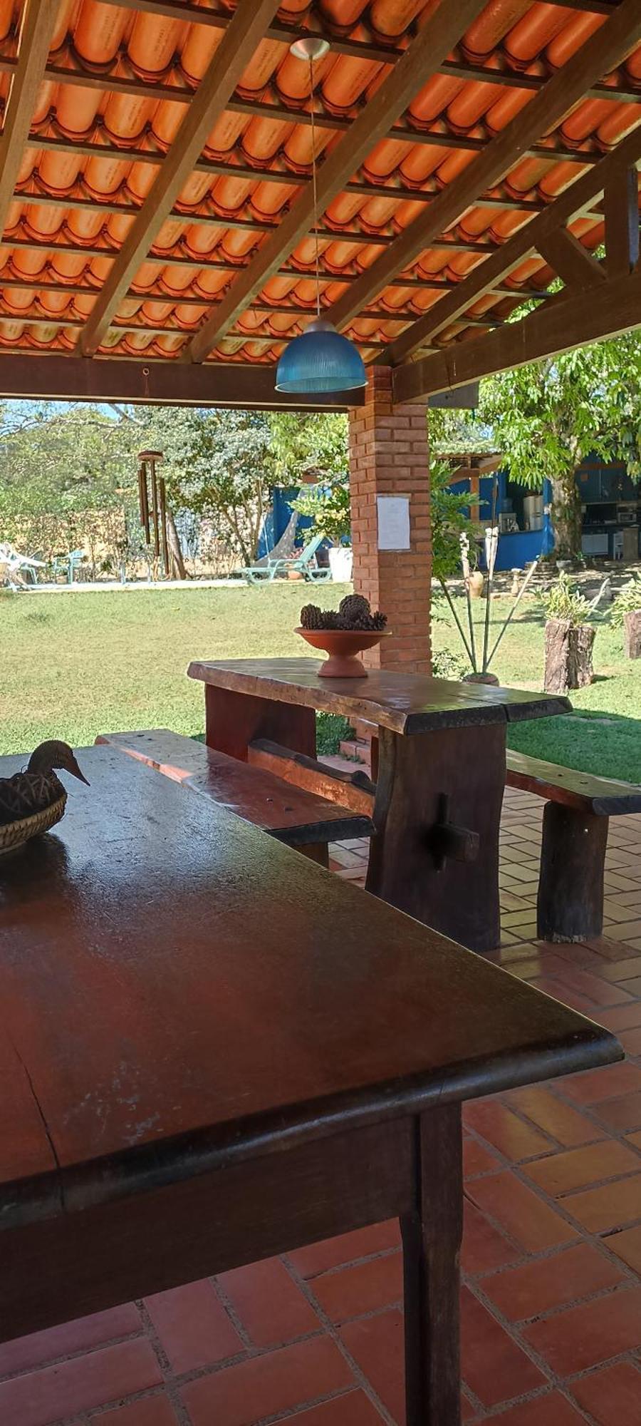 Pousada Canto Dos Passaros Chapada dos Guimarães エクステリア 写真